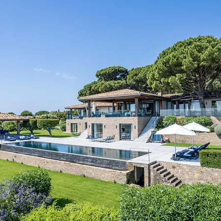 Somptueuse Vue Sur Mer Avec Piscine Villa